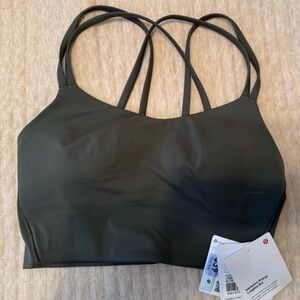 Lululemon Athletica Energy Longline Bra